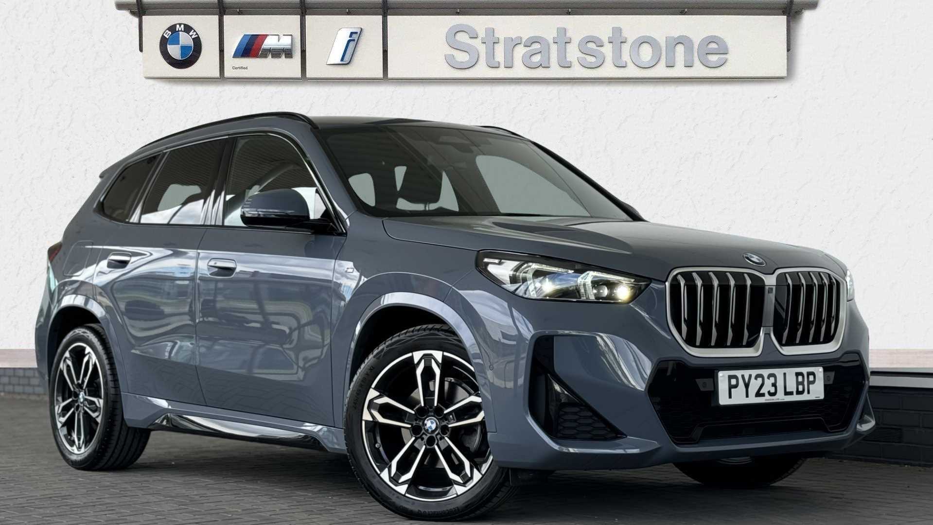 Main listing image - BMW X1