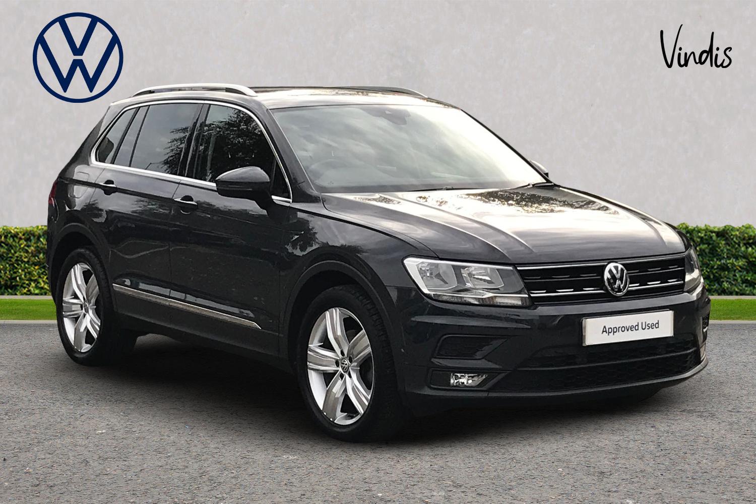 Main listing image - Volkswagen Tiguan