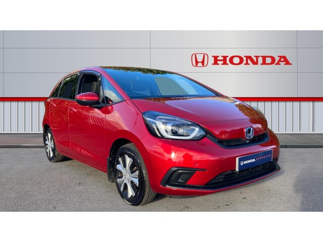 Main listing image - Honda Jazz