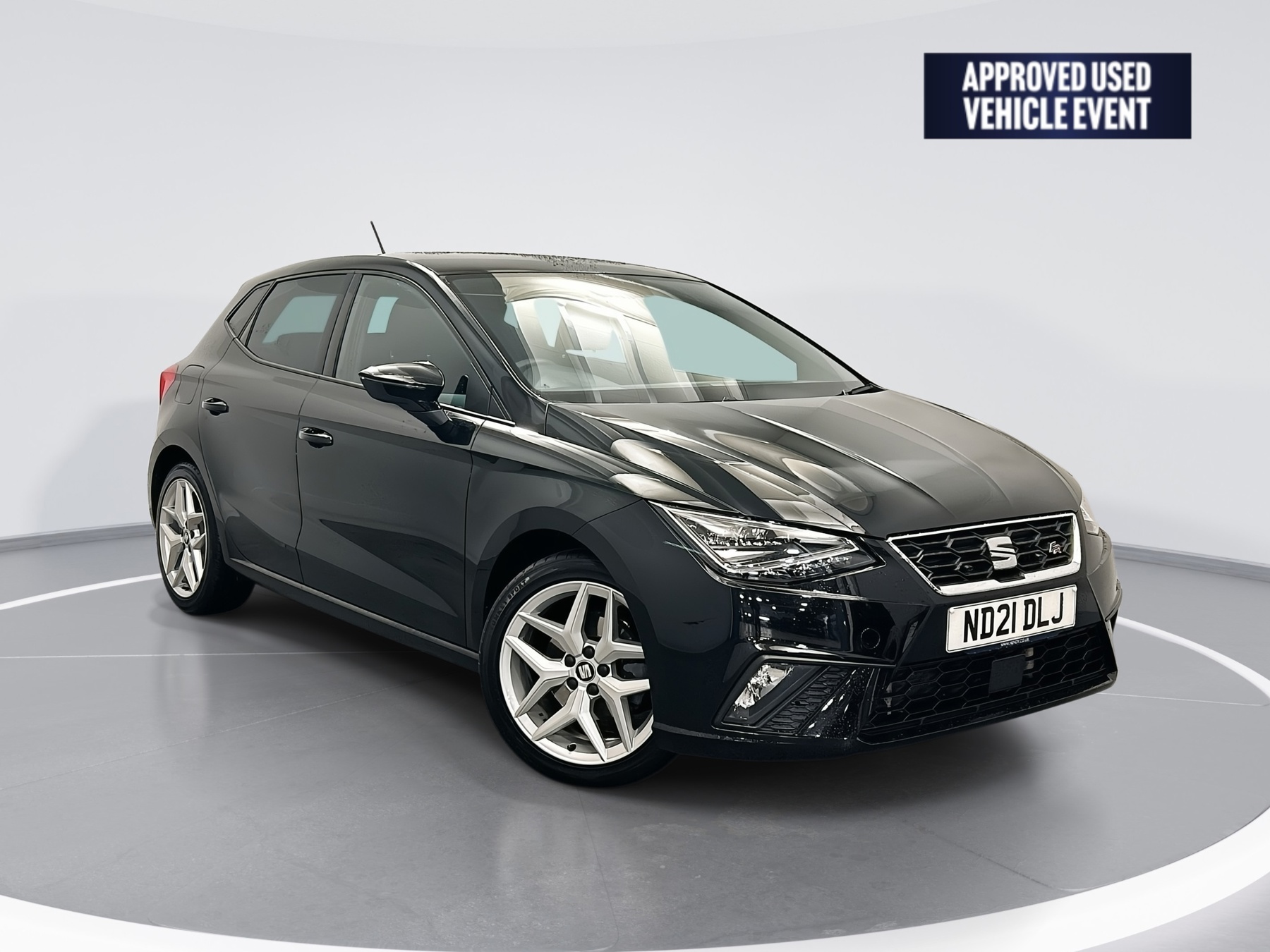 Main listing image - SEAT Ibiza