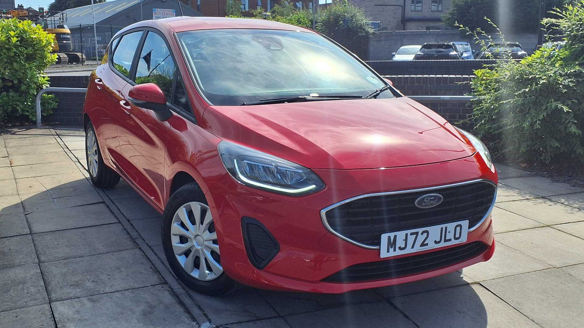 Main listing image - Ford Fiesta