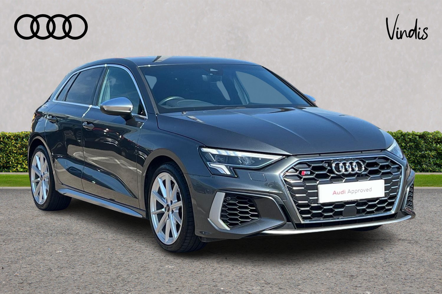 Main listing image - Audi S3