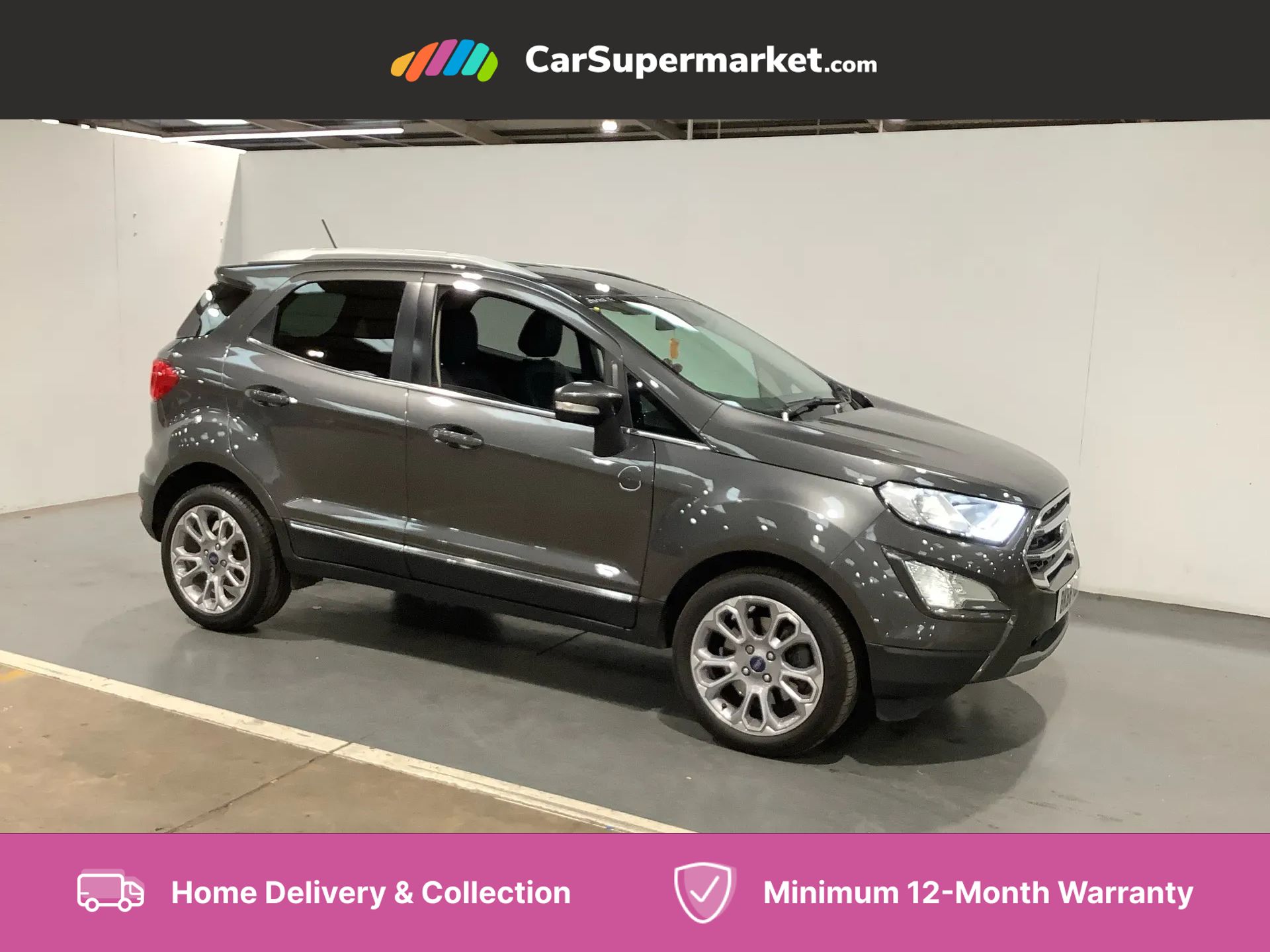 Main listing image - Ford EcoSport