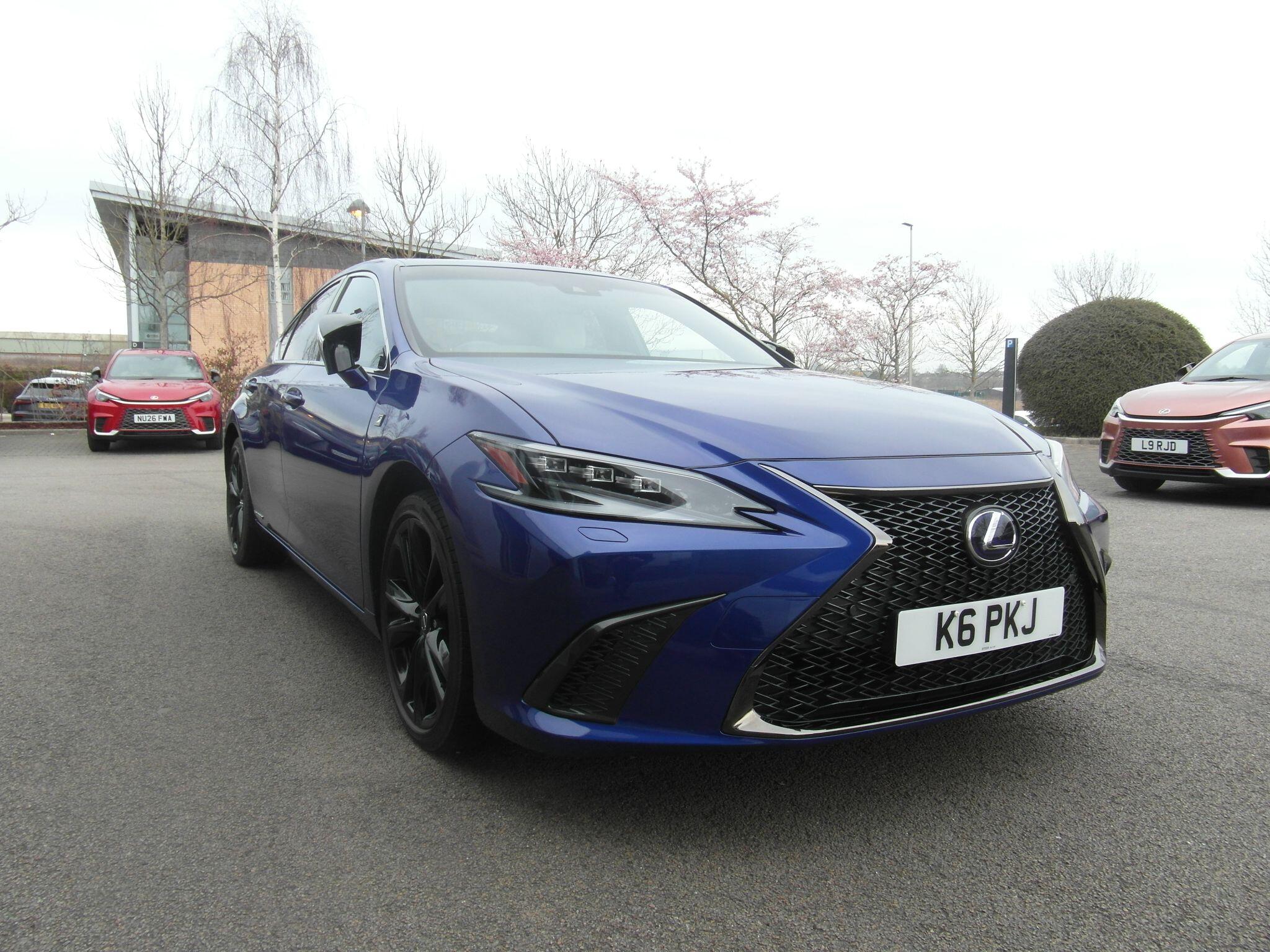 Main listing image - Lexus ES