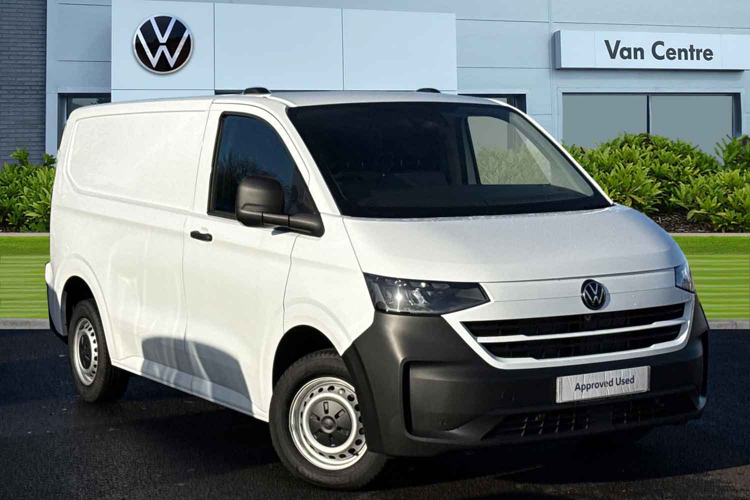Main listing image - Volkswagen Transporter