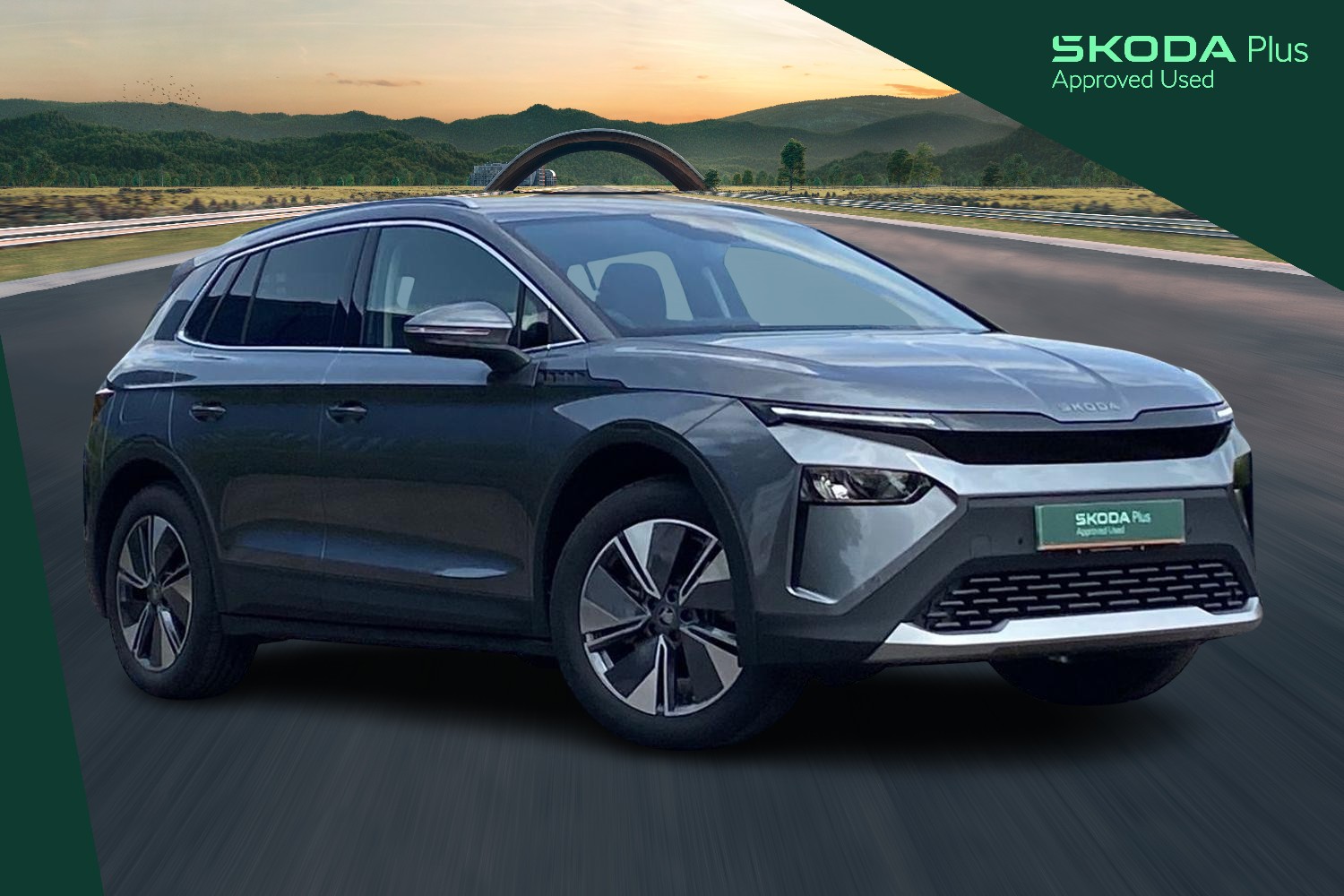 Main listing image - Skoda Elroq