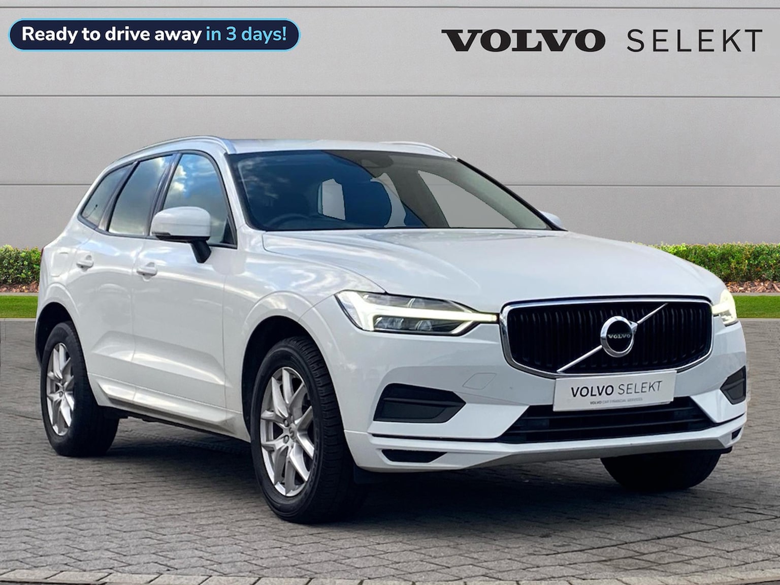 Main listing image - Volvo XC60