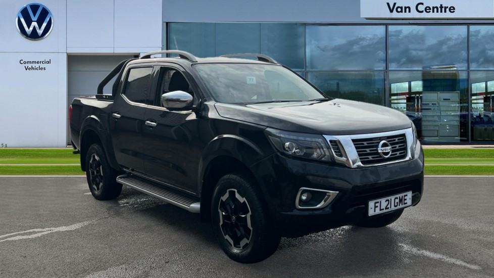 Main listing image - Nissan Navara