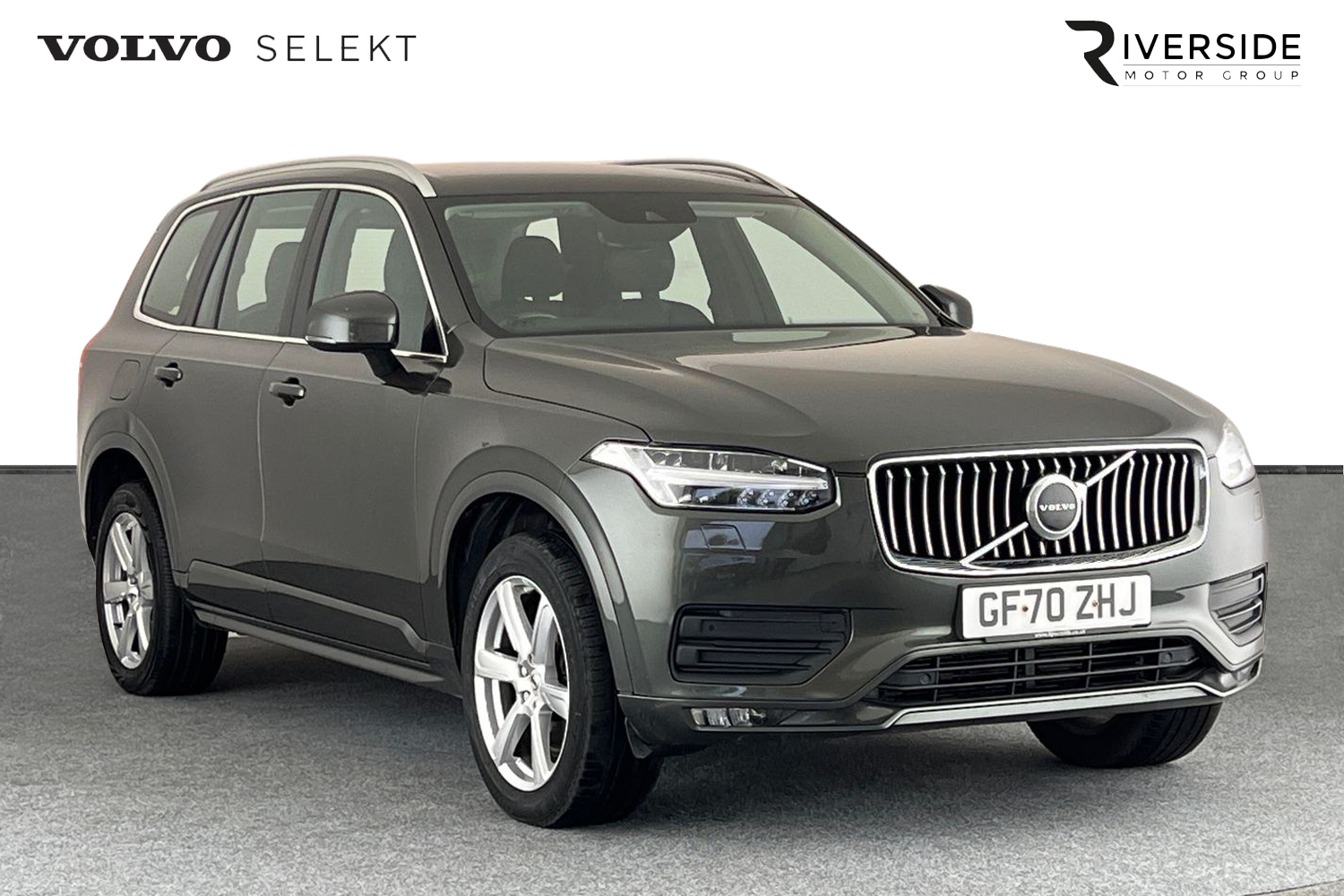 Main listing image - Volvo XC90