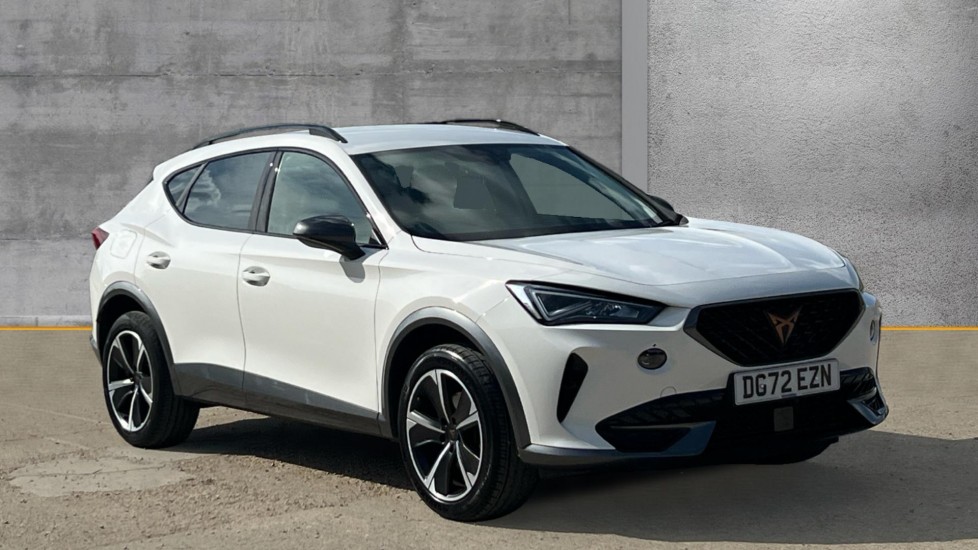 Main listing image - Cupra Formentor