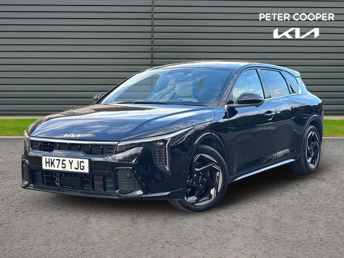 Main listing image - Kia K4