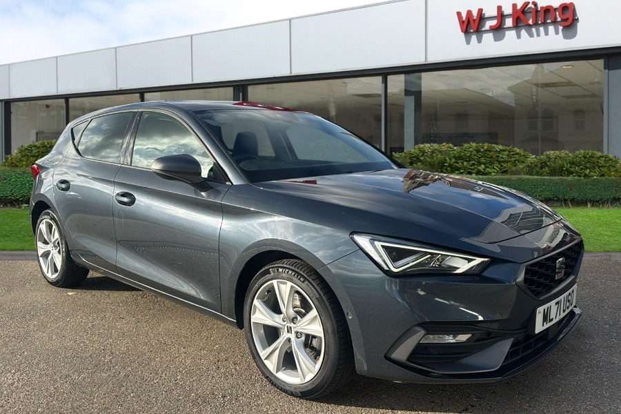 Main listing image - SEAT Leon