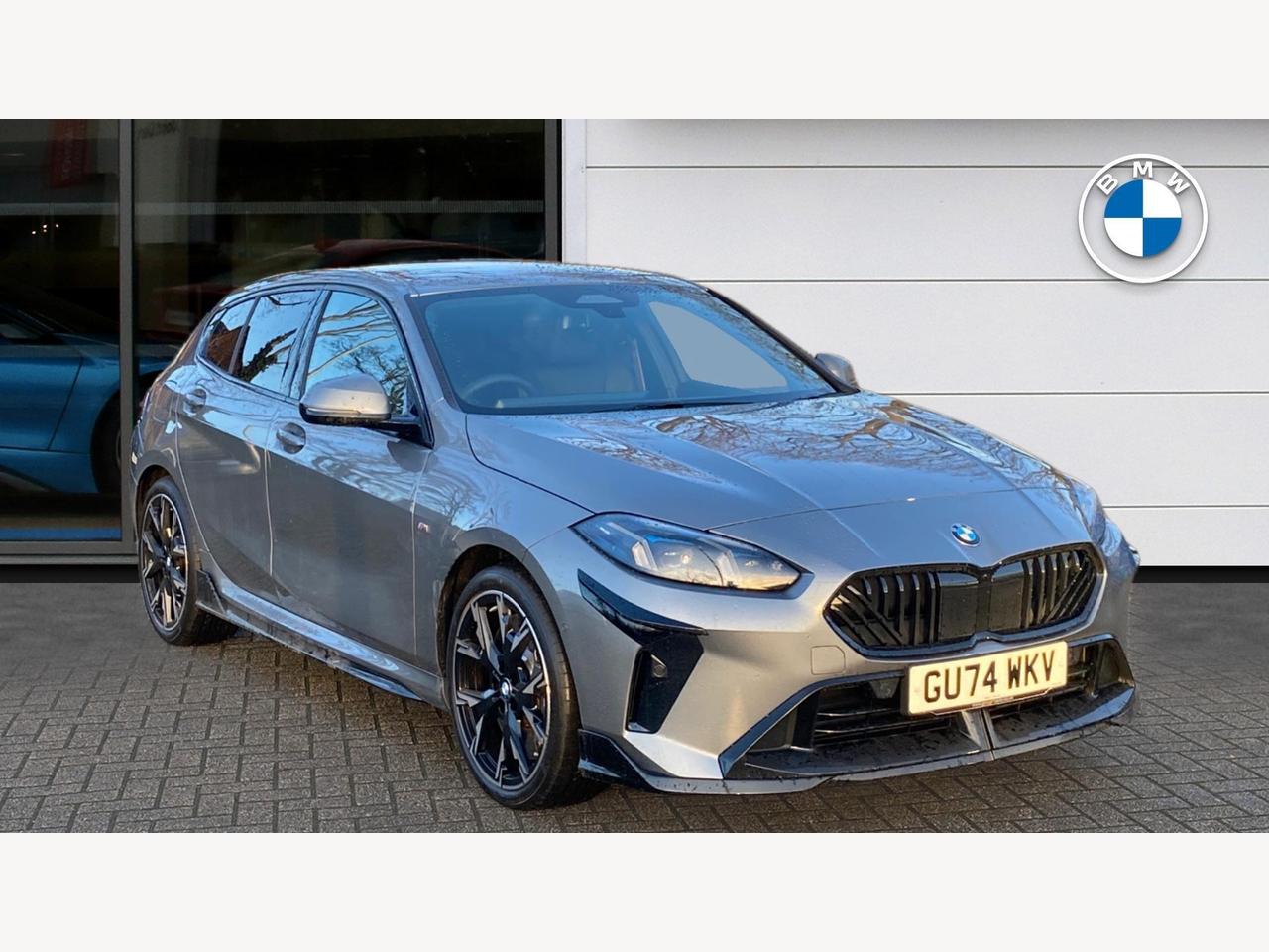 Main listing image - BMW 1 Series