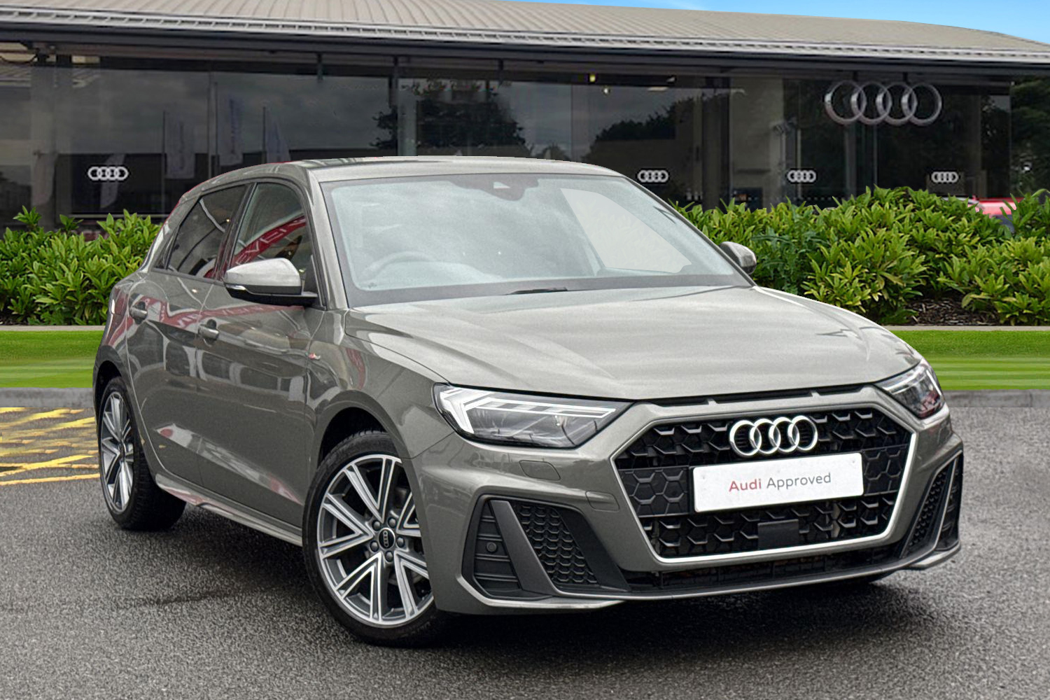 Main listing image - Audi A1