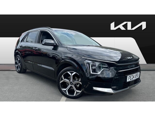 Main listing image - Kia Niro