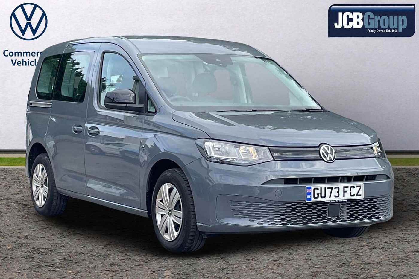 Main listing image - Volkswagen Caddy