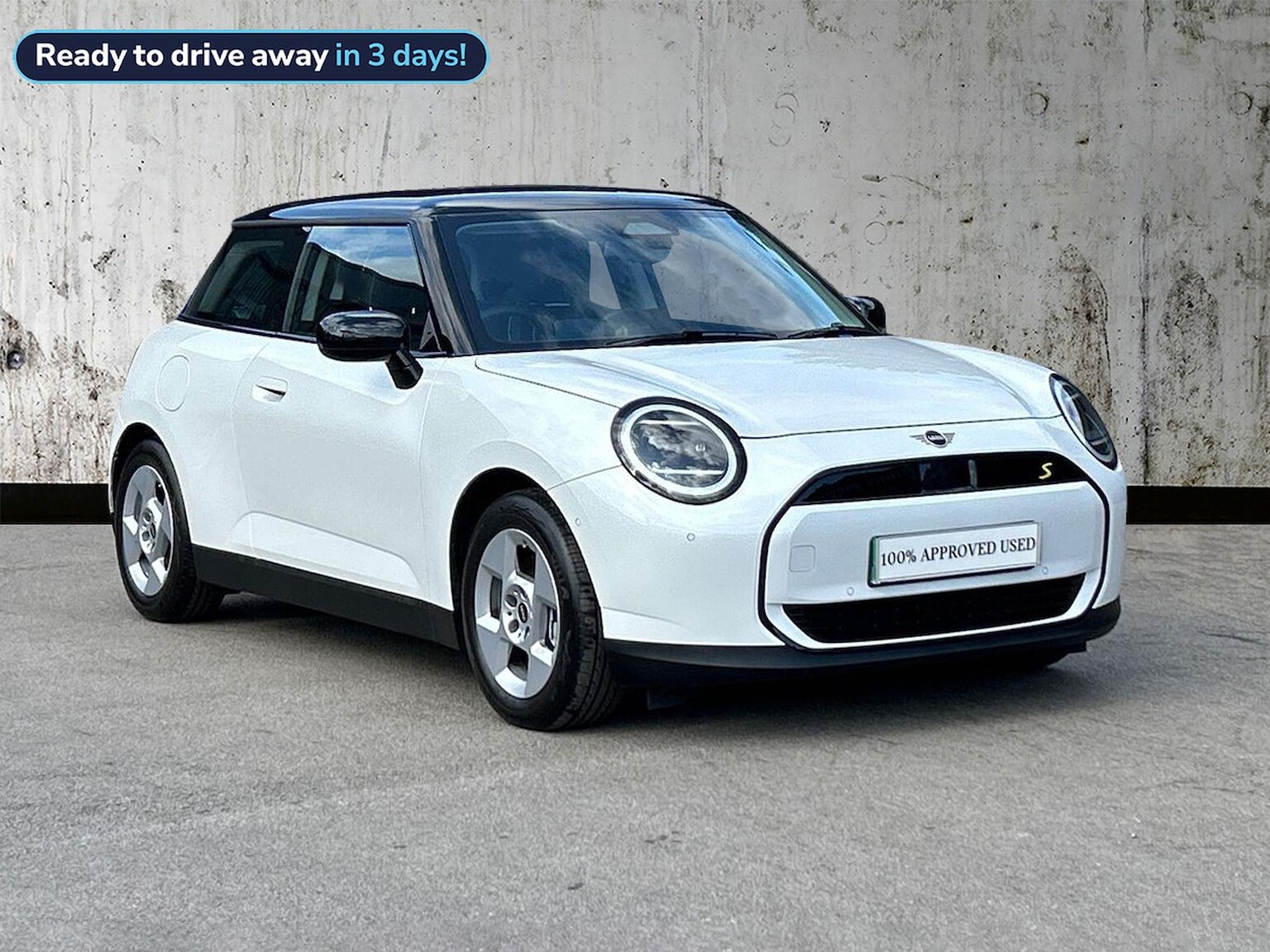 Main listing image - MINI Electric