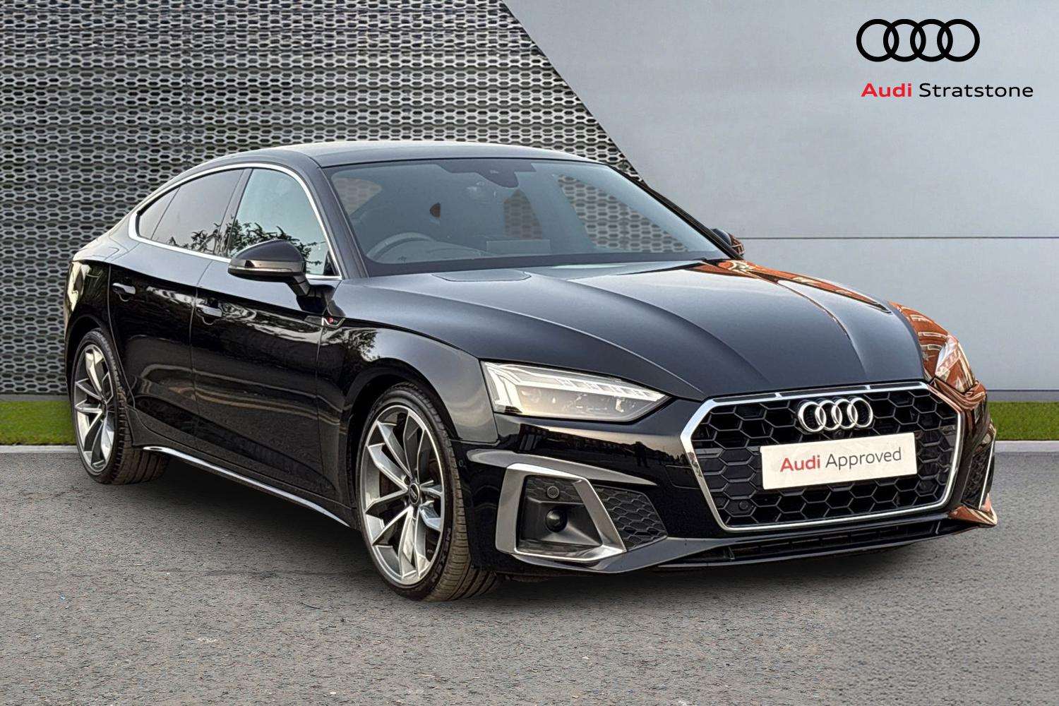 Main listing image - Audi A5 Sportback
