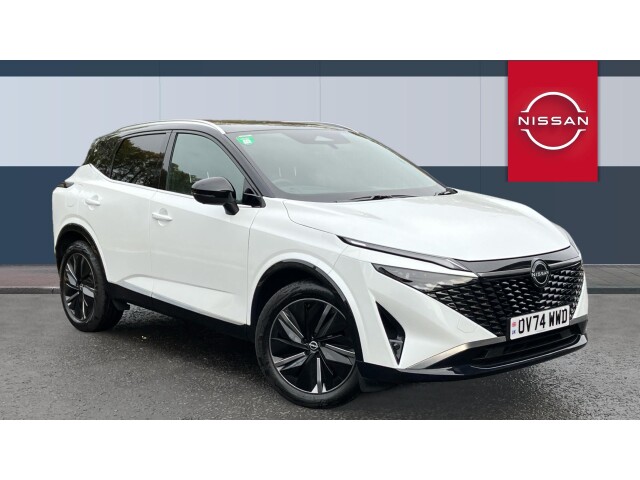 Main listing image - Nissan Qashqai