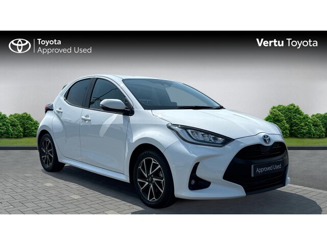 Main listing image - Toyota Yaris
