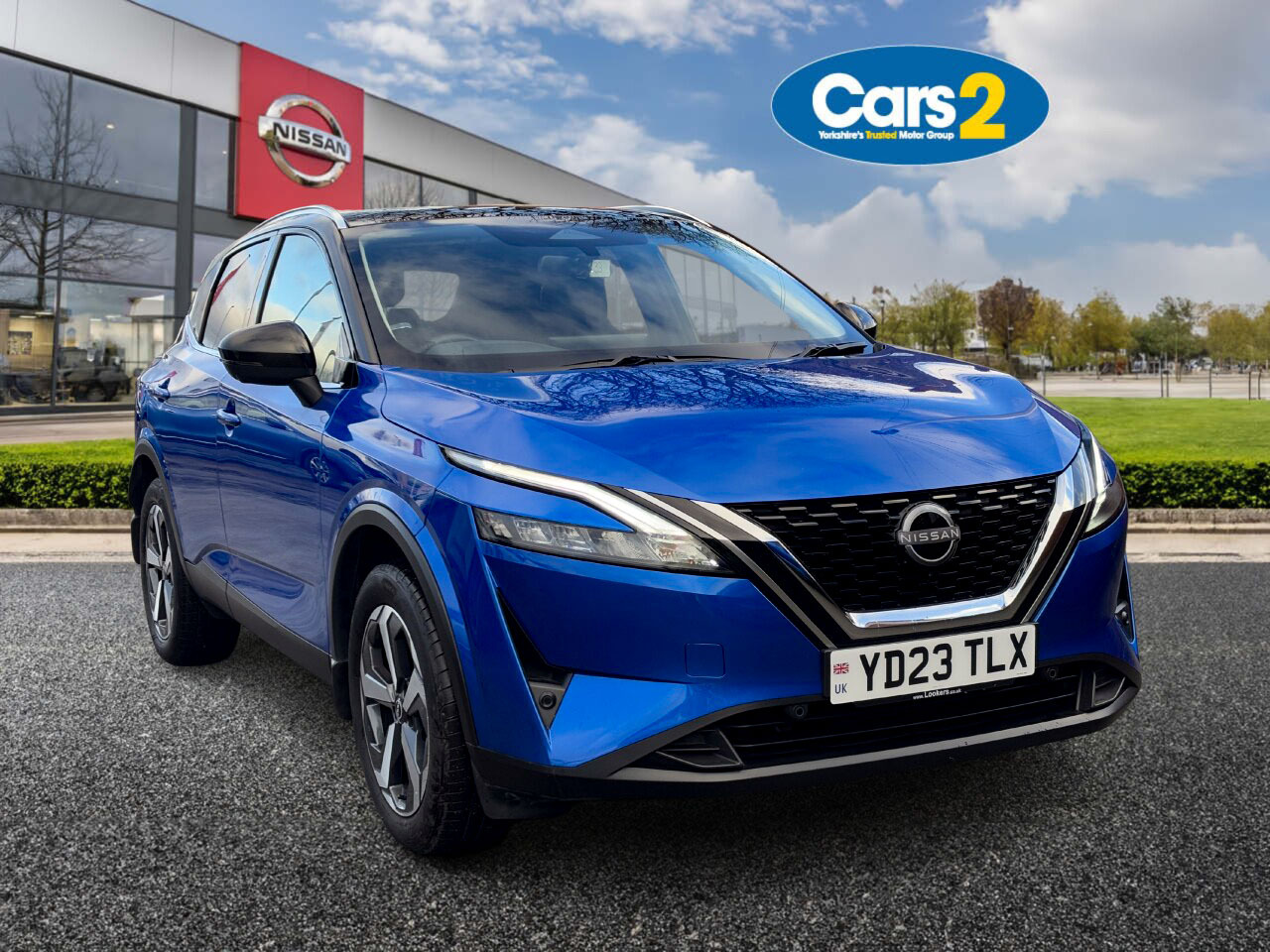 Main listing image - Nissan Qashqai