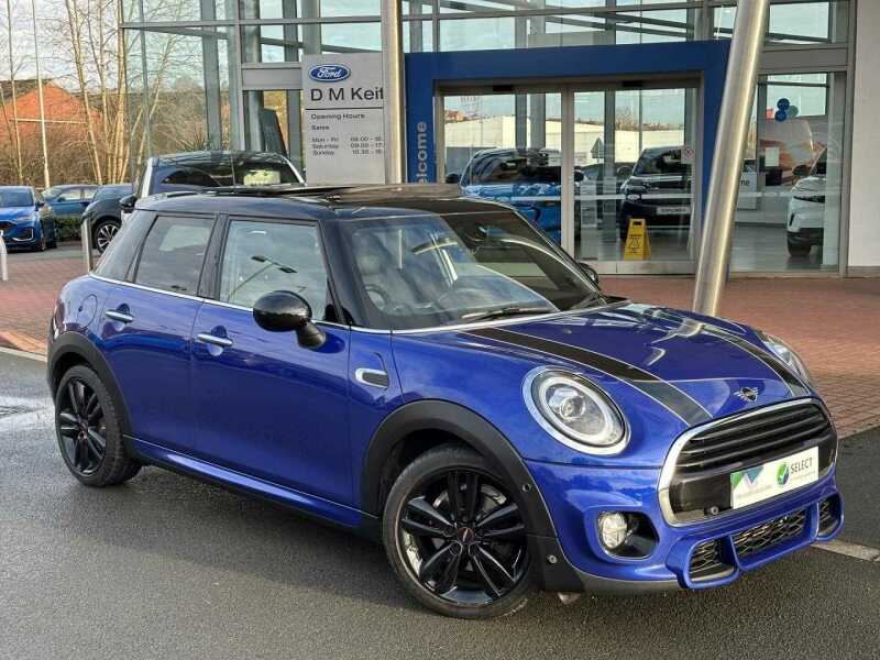 Main listing image - MINI Hatchback 5dr