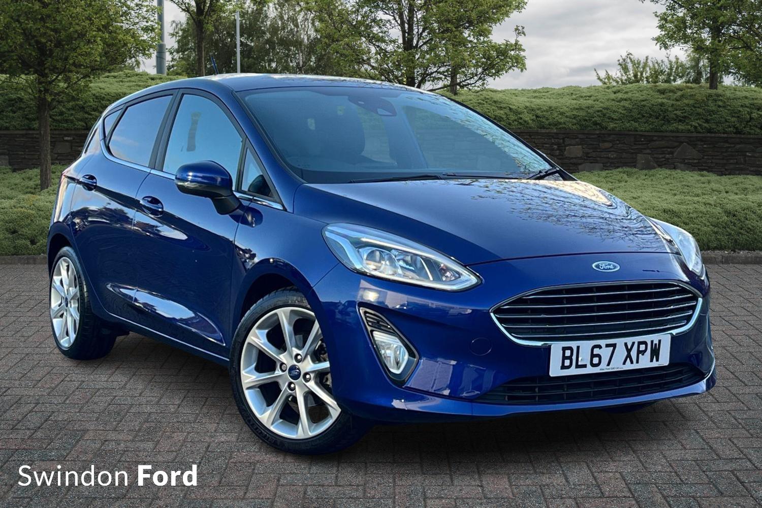 Main listing image - Ford Fiesta