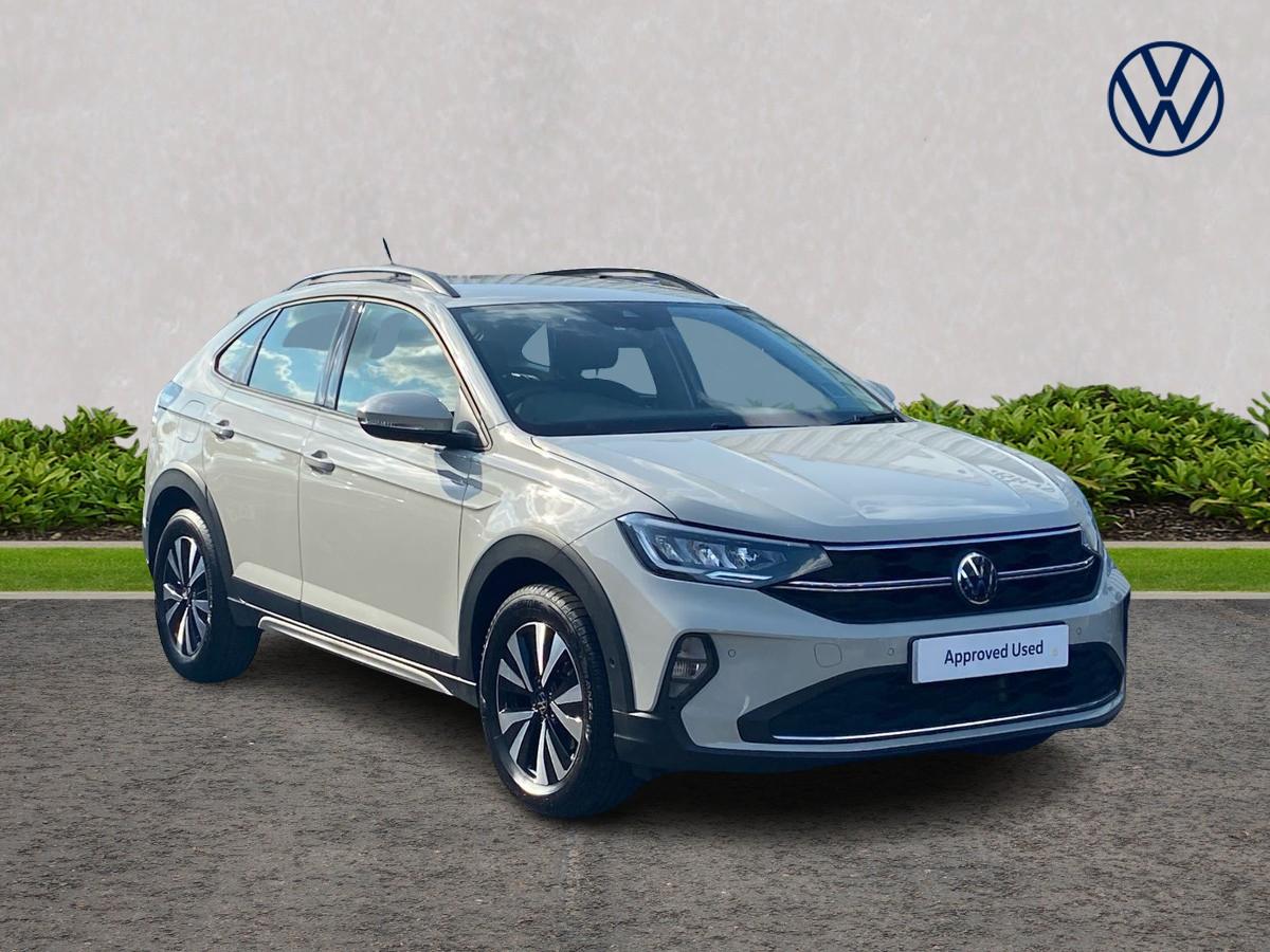 Main listing image - Volkswagen Taigo