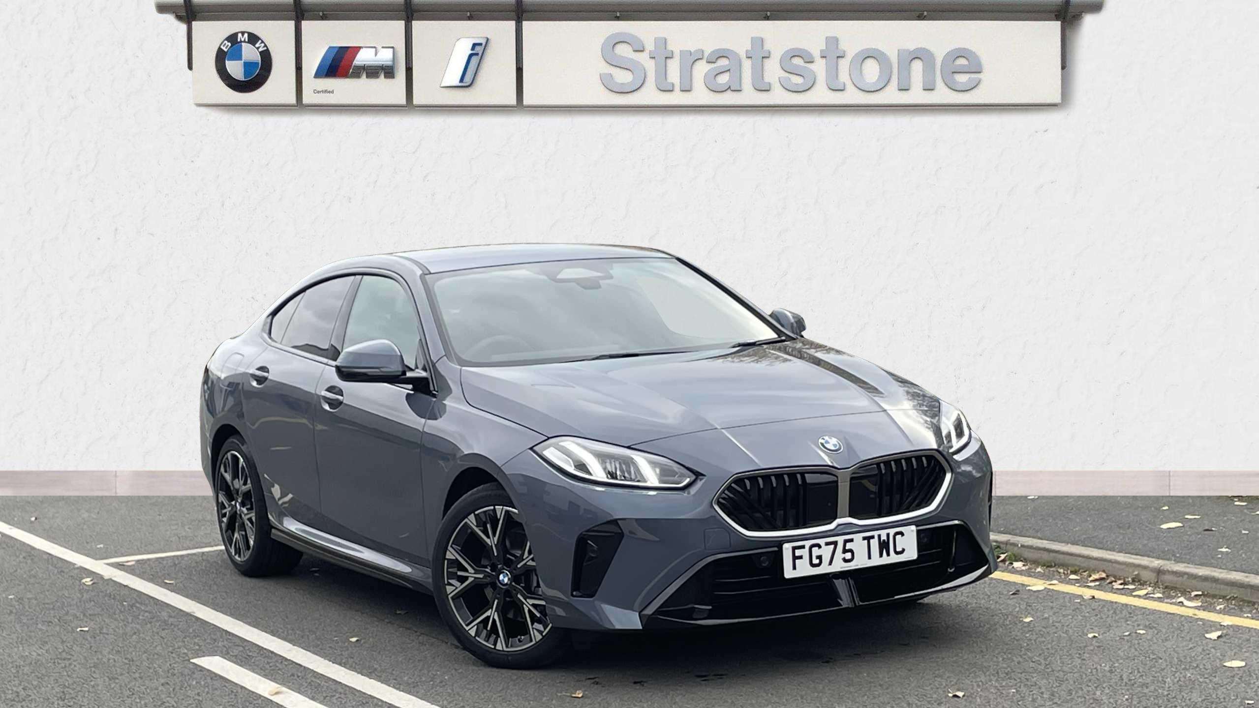 Main listing image - BMW 2 Series Gran Coupe