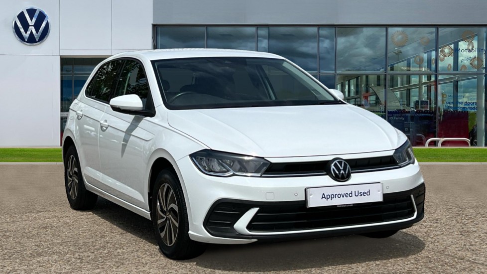 Main listing image - Volkswagen Polo
