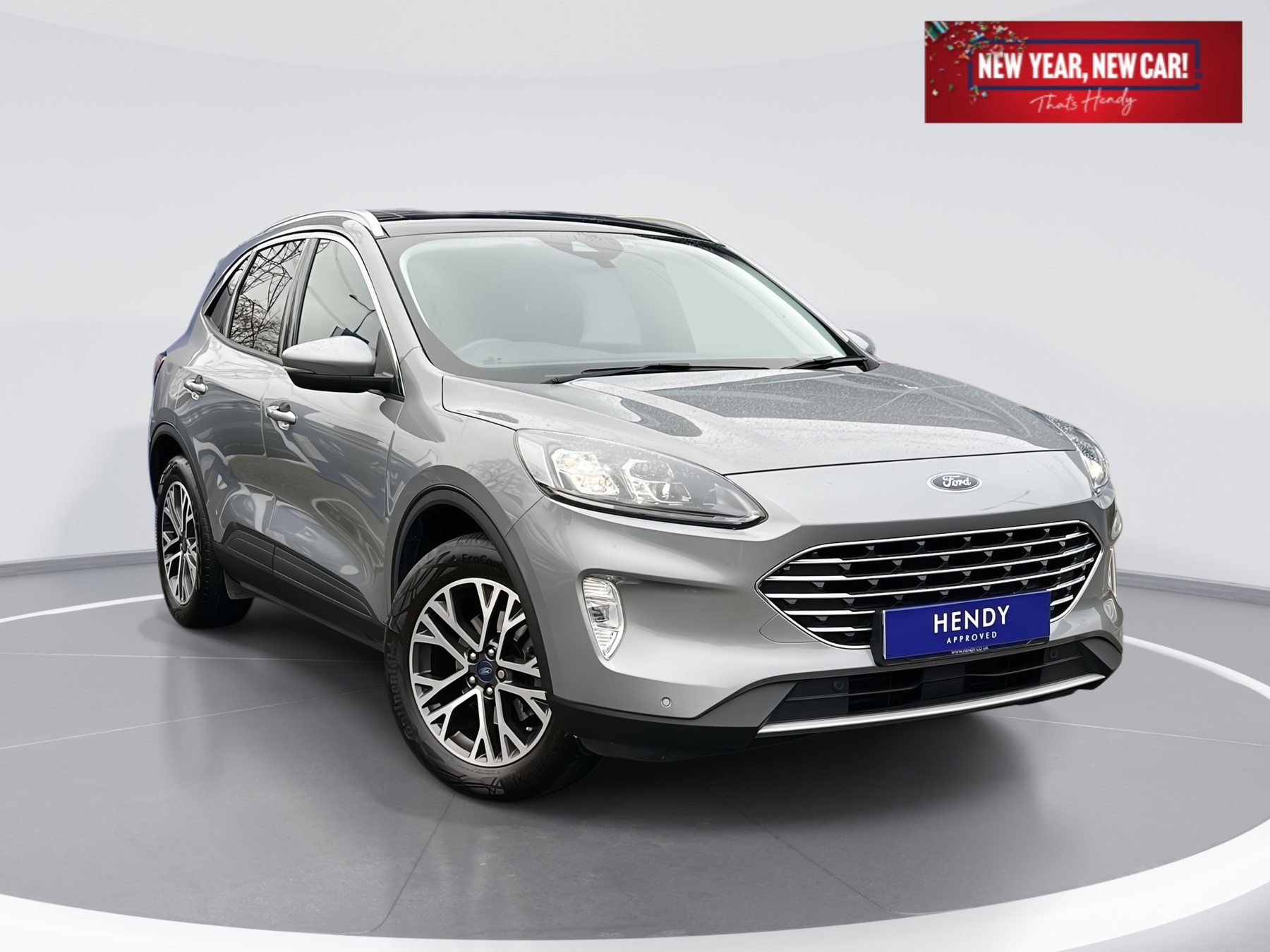 Main listing image - Ford Kuga