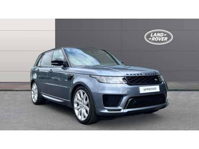 Main listing image - Land Rover Range Rover Sport