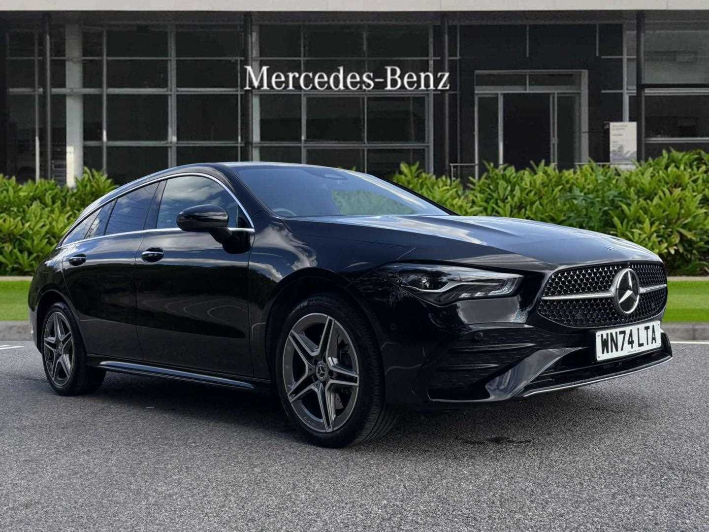 Main listing image - Mercedes-Benz CLA Shooting Brake