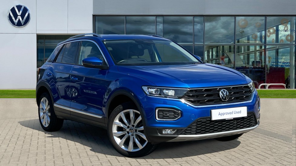 Main listing image - Volkswagen T-Roc