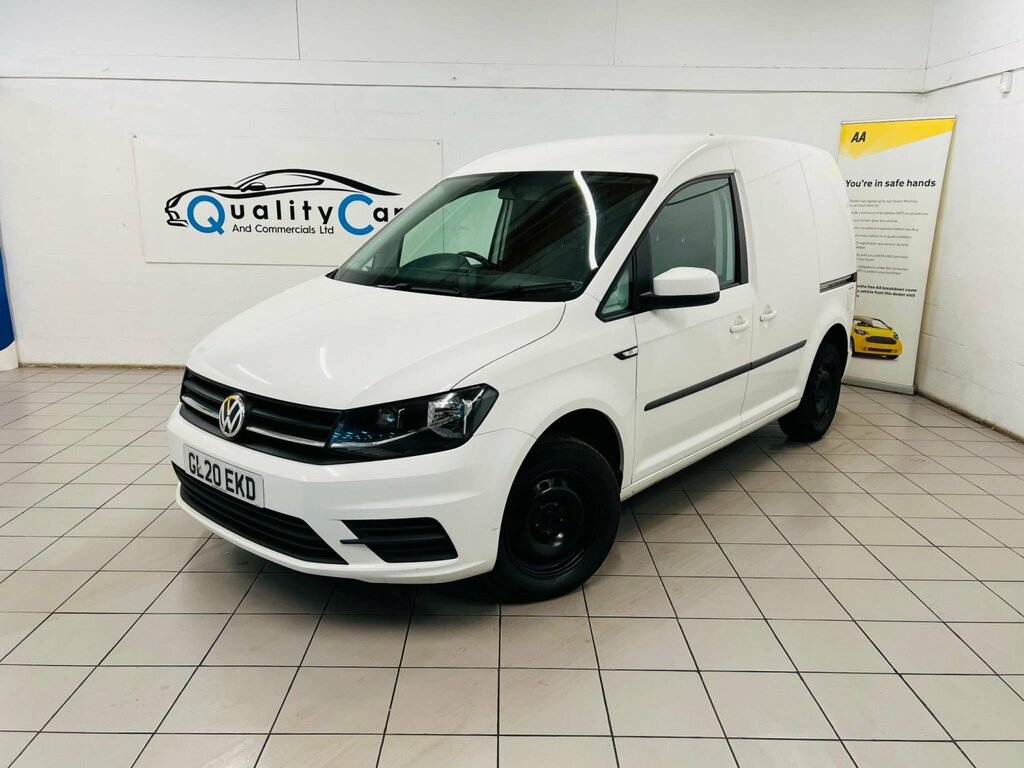 Main listing image - Volkswagen Caddy