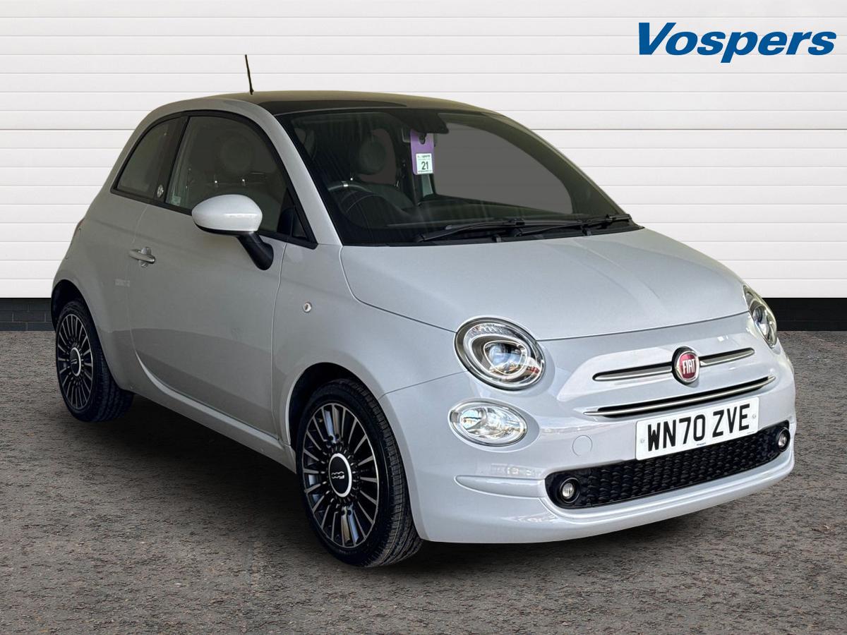 Main listing image - Fiat 500