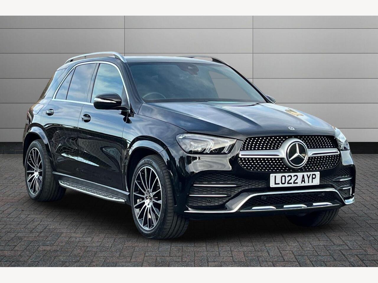 Main listing image - Mercedes-Benz GLE