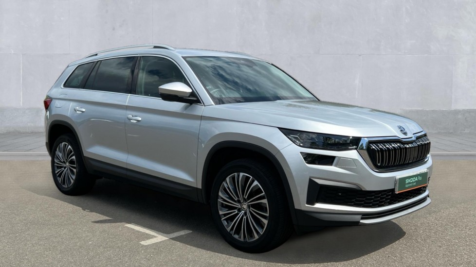 Main listing image - Skoda Kodiaq