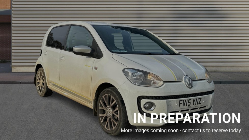 Main listing image - Volkswagen Up