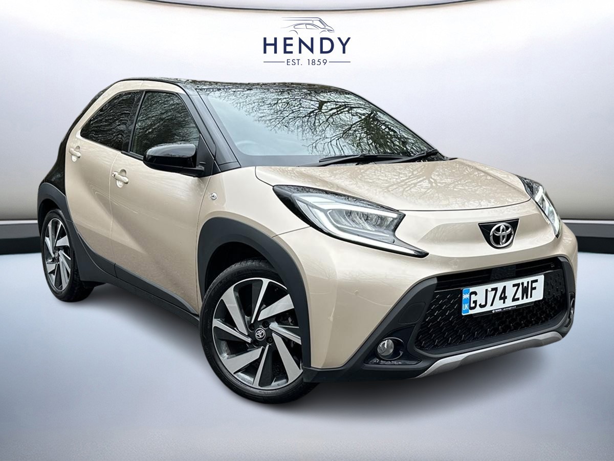 Main listing image - Toyota Aygo X