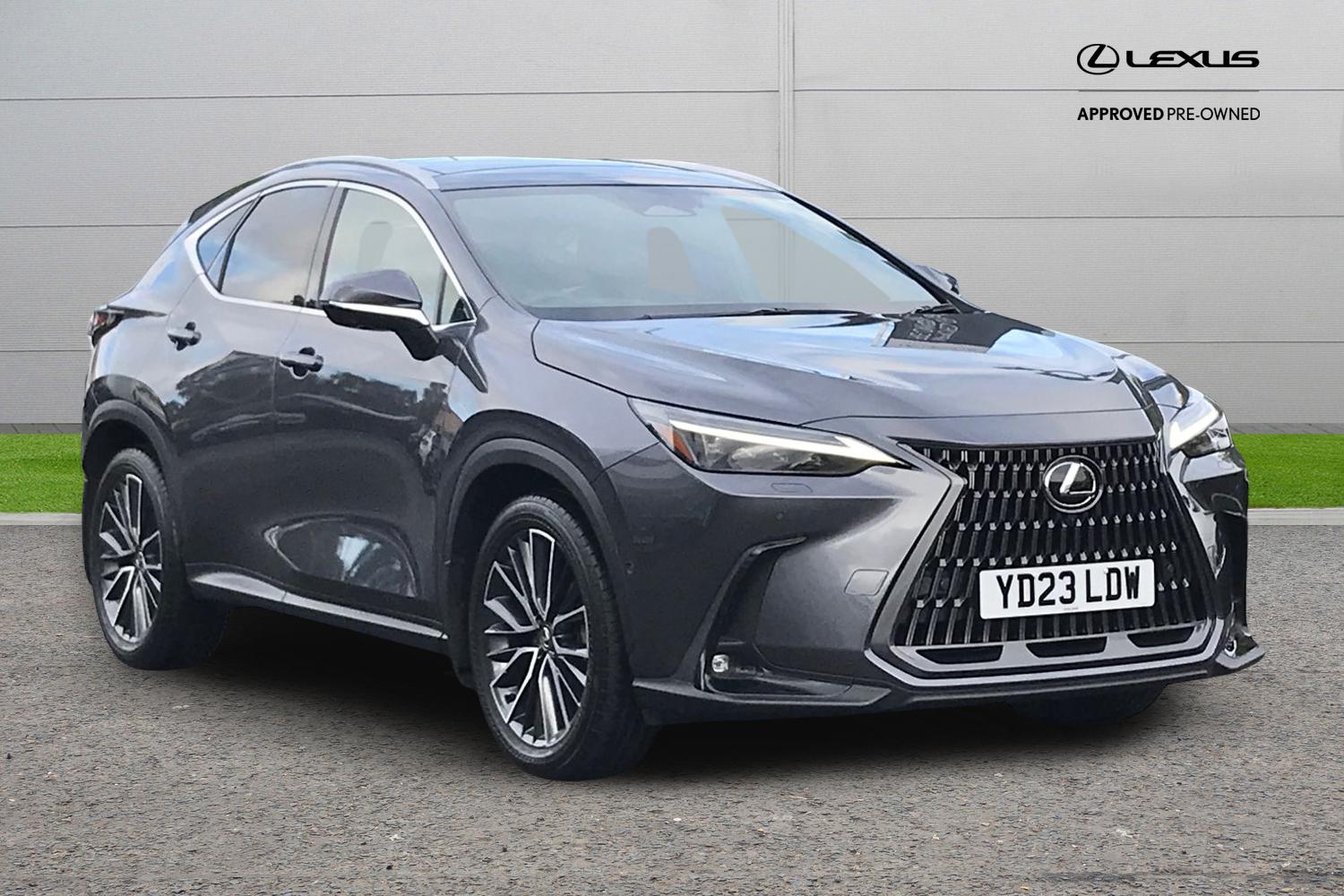 Main listing image - Lexus NX