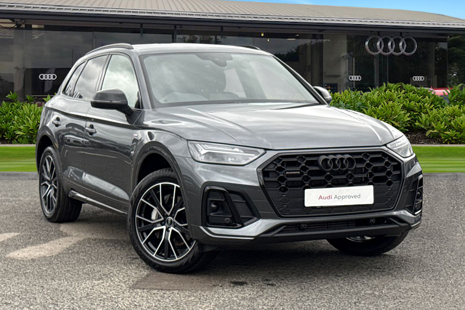 Main listing image - Audi Q5