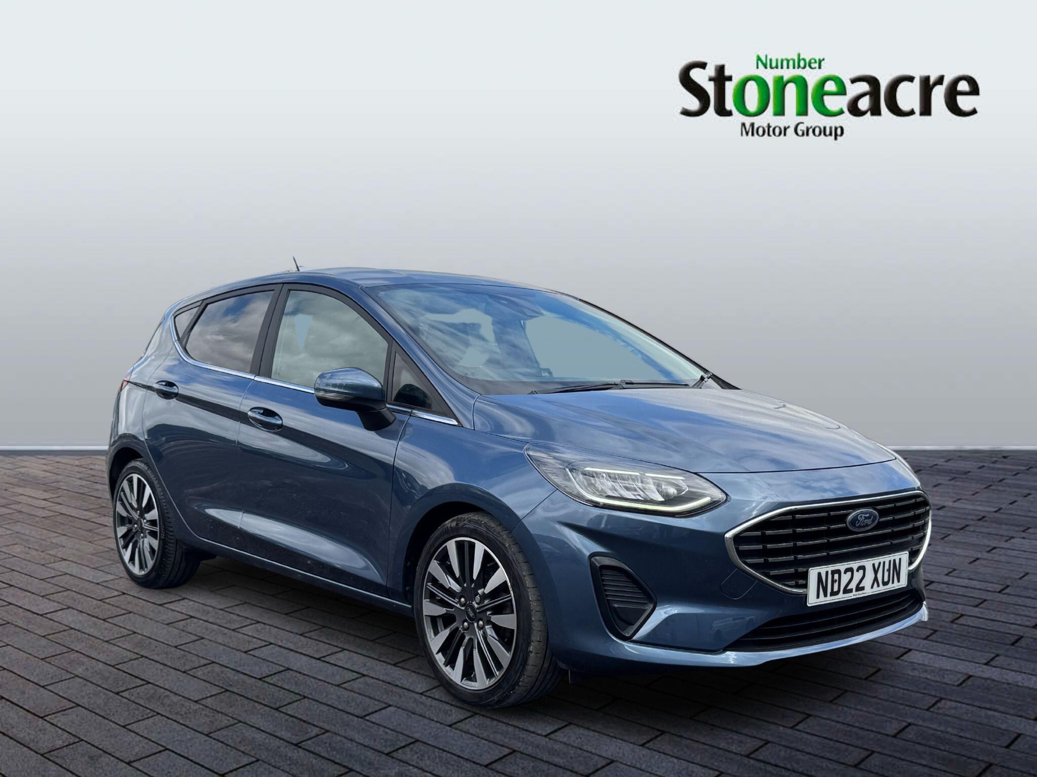 Main listing image - Ford Fiesta