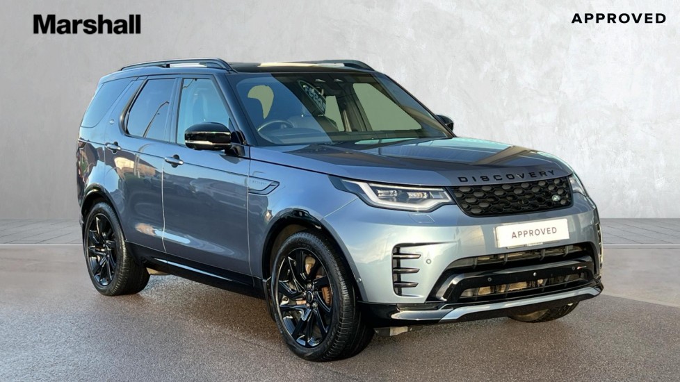 Main listing image - Land Rover Discovery