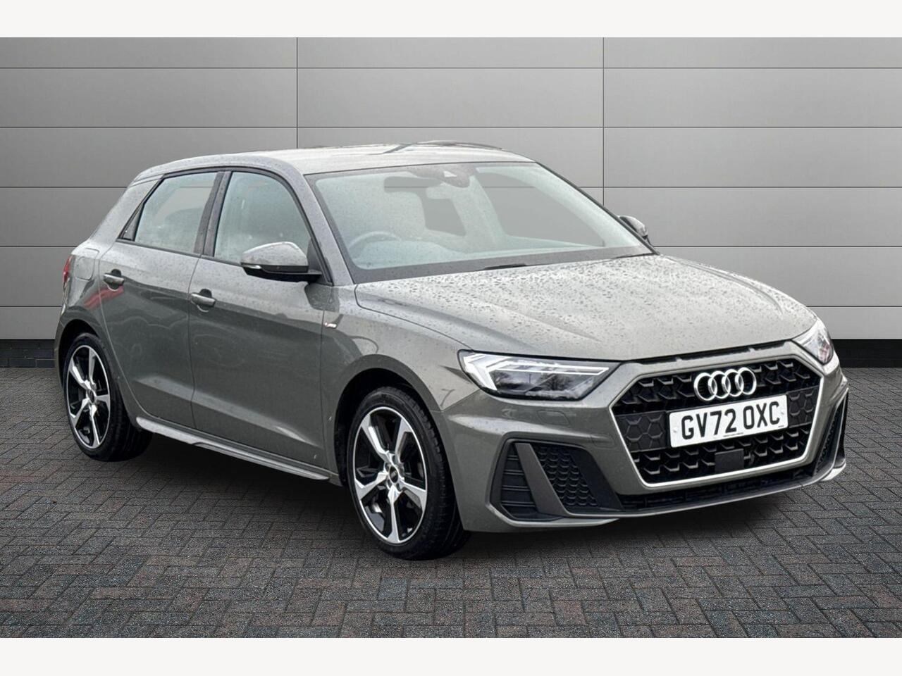 Main listing image - Audi A1