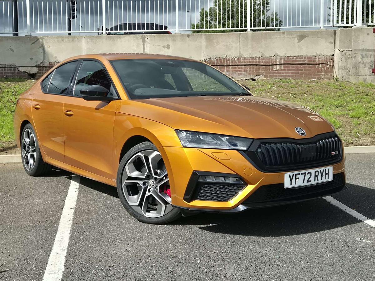 Main listing image - Skoda Octavia