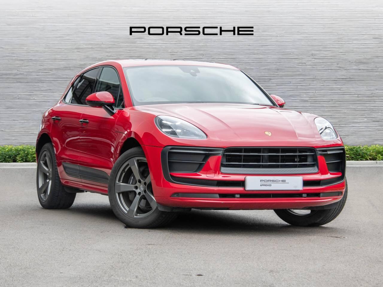 Main listing image - Porsche Macan