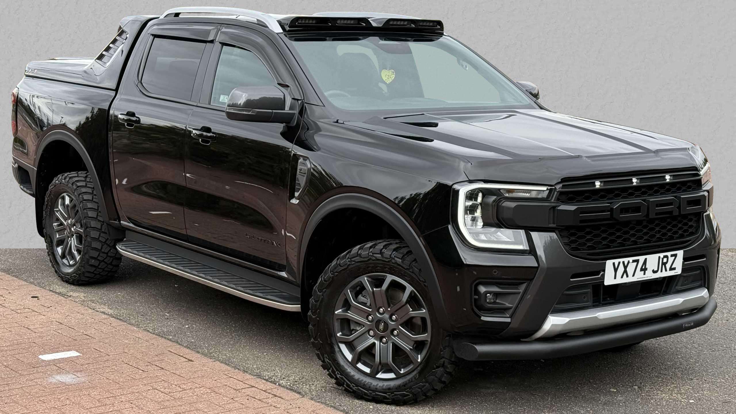 Main listing image - Ford Ranger
