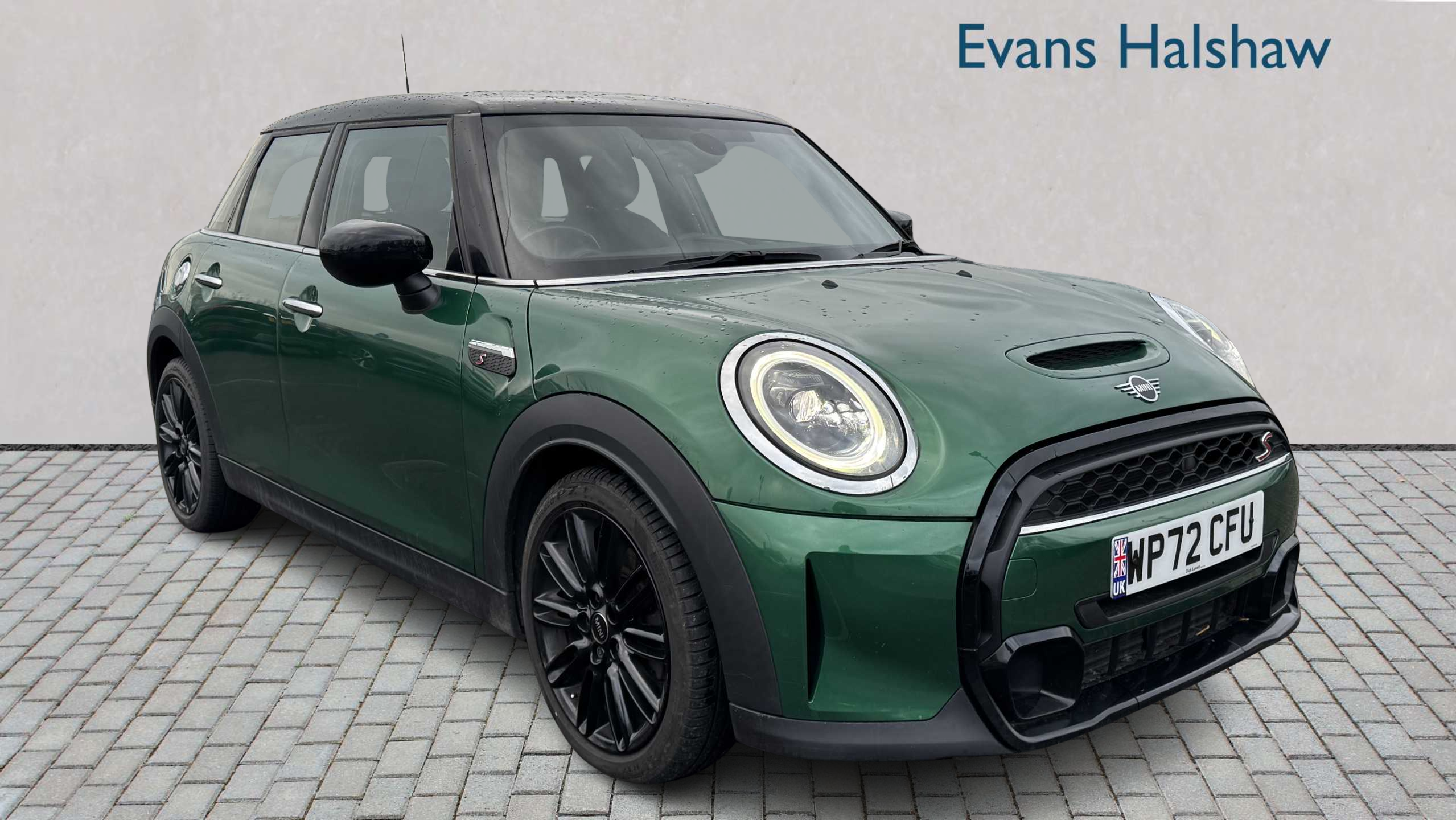 Main listing image - MINI Hatchback 5dr