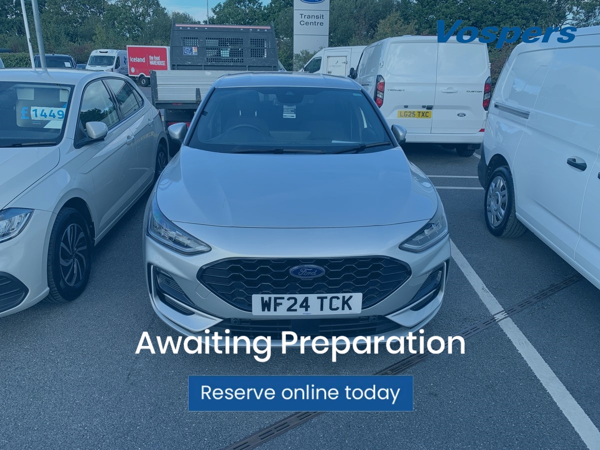 Main listing image - Ford Focus